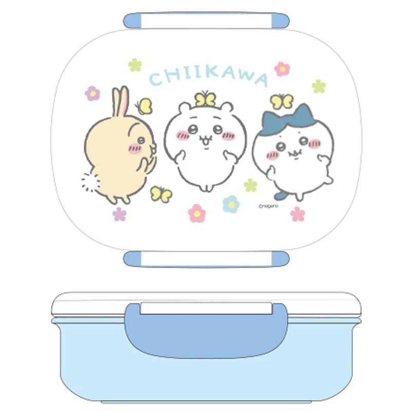 ちいかわ ランチボックス(中子付) キッズ - Image 3