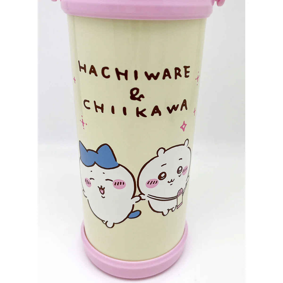 ちいかわ ダイレクトステンレスボトル(ハチワレ&ちいかわ) - Image 3