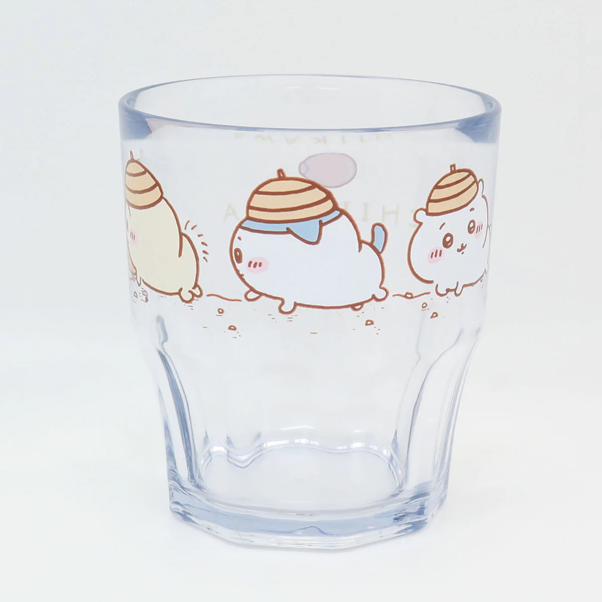 ちいかわ クリアカップ(どんぐり)