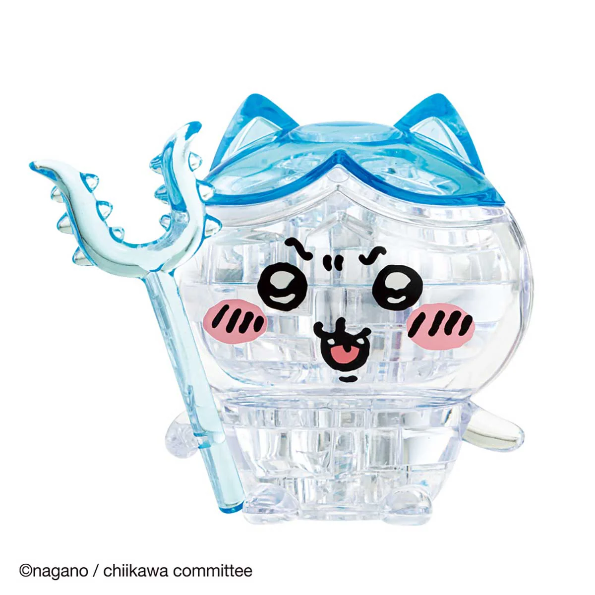 ちいかわ クリスタルパズル（ハチワレ） - Image 2