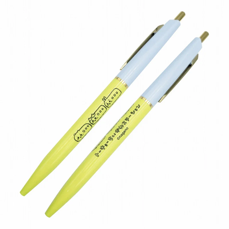 ちいかわ アンテリックボールペン ちいかわトレイン ちいかわ
