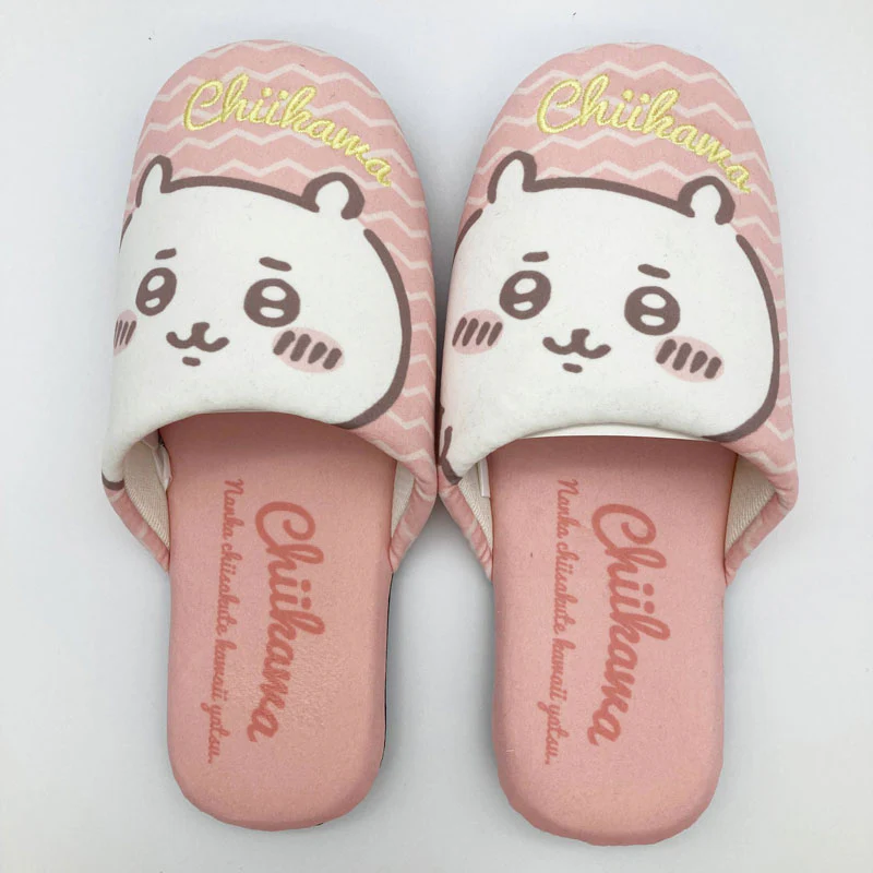 ちいかわ ルームシューズ(ちいかわ) - Image 2