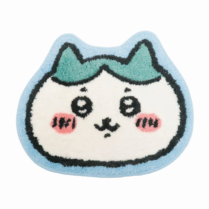 ちいかわ フロアマット(ハチワレ)