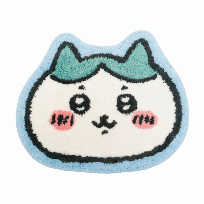 ちいかわ フロアマット(ハチワレ) - Image 2