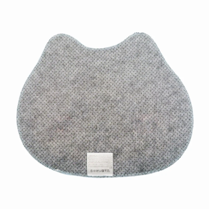 ちいかわ フロアマット(ハチワレ) - Image 6