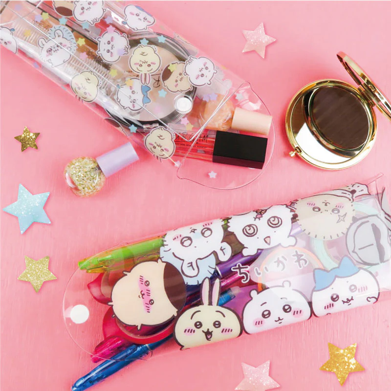 ちいかわ クリアマルチケース（PUN） - Image 3
