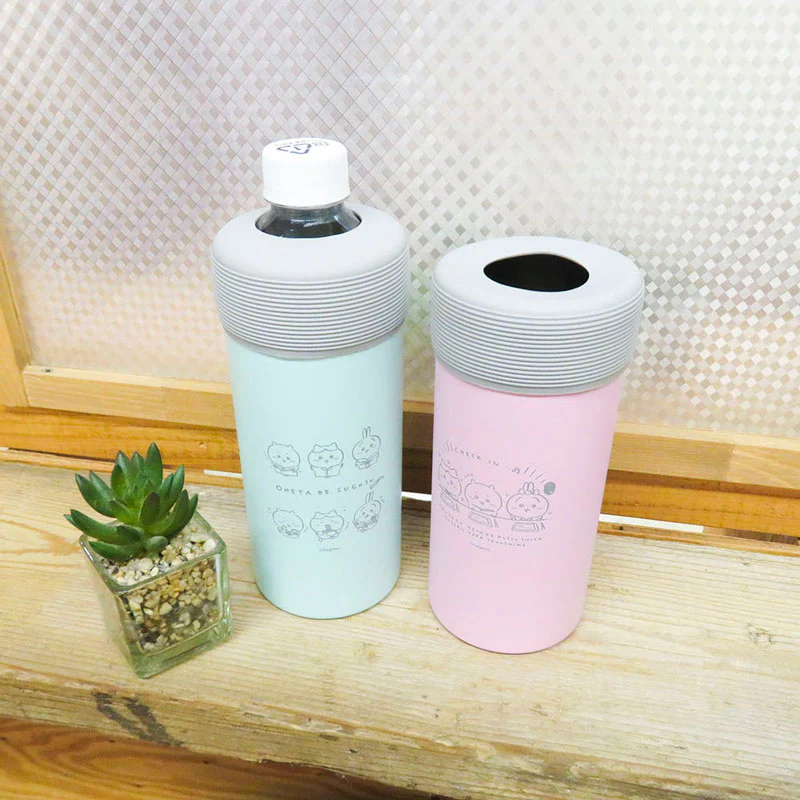 ちいかわ ステンレスボトルホルダー（お部屋で過ごす） - Image 3