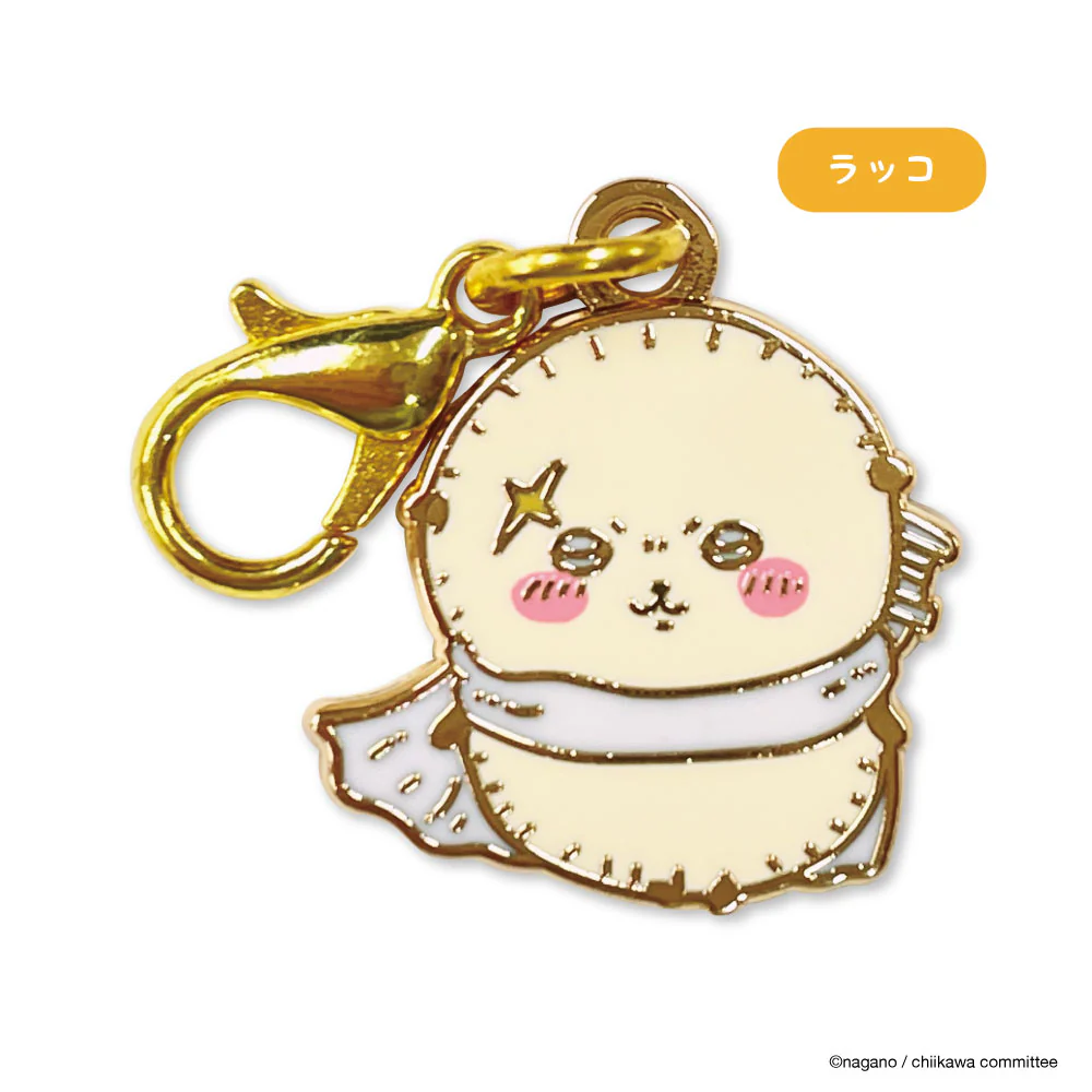 ちいかわ なんか小さくてかわいいチャーム（ラッコ） - Image 4