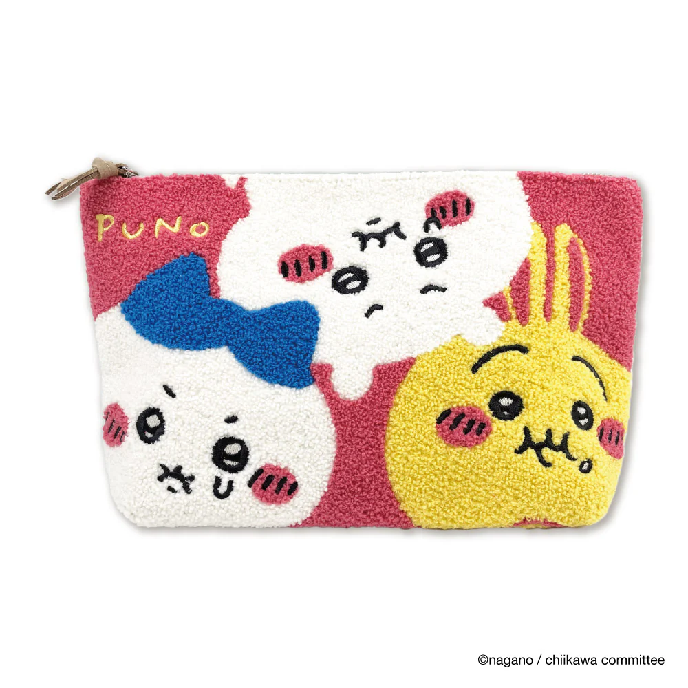 ちいかわ さがらぽーち（集合）