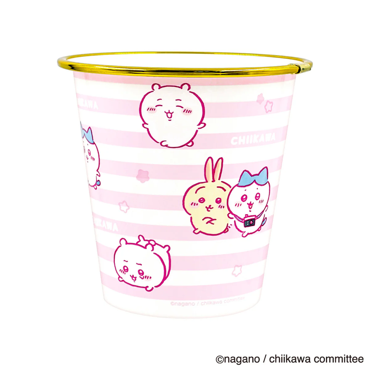 ちいかわ ミニダストボックス(ボーダー) - Image 5