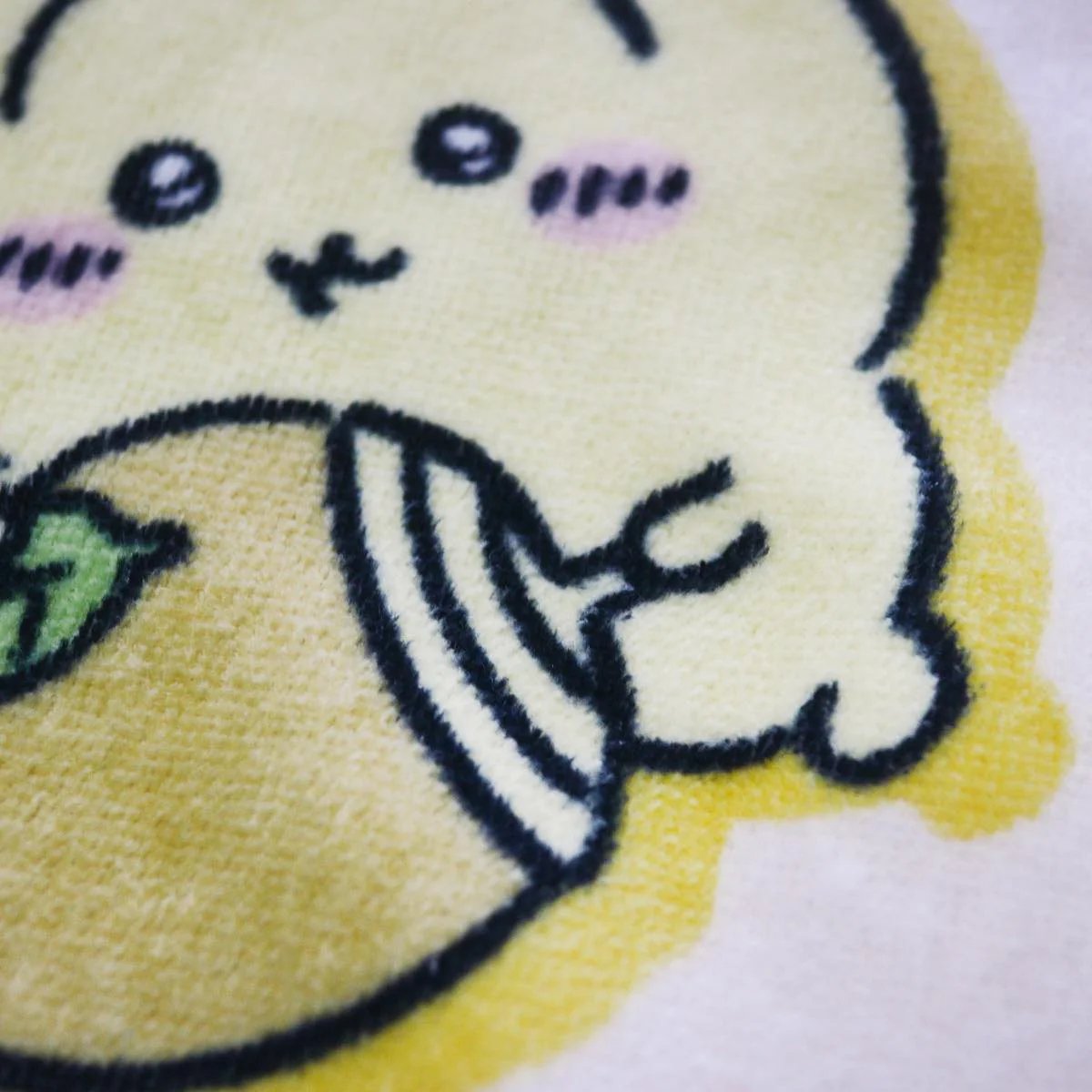 ちいかわ フェイスタオル(うさぎいろいろ) - Image 3