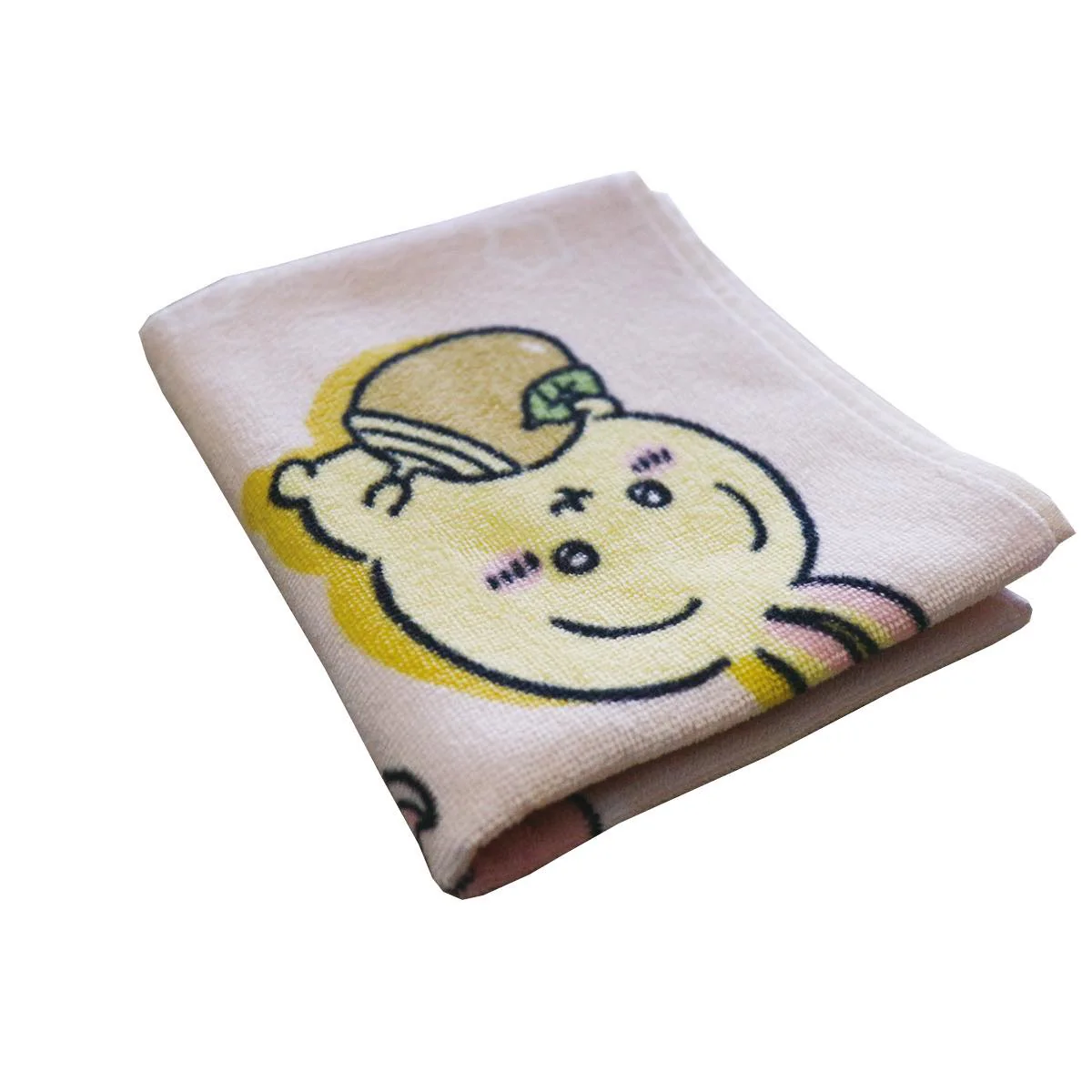 ちいかわ フェイスタオル(うさぎいろいろ) - Image 4
