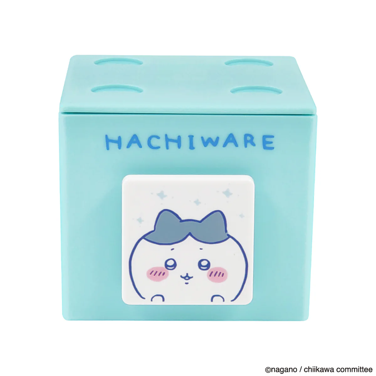 ちいかわ じょいんとぼっくす（ハチワレ）