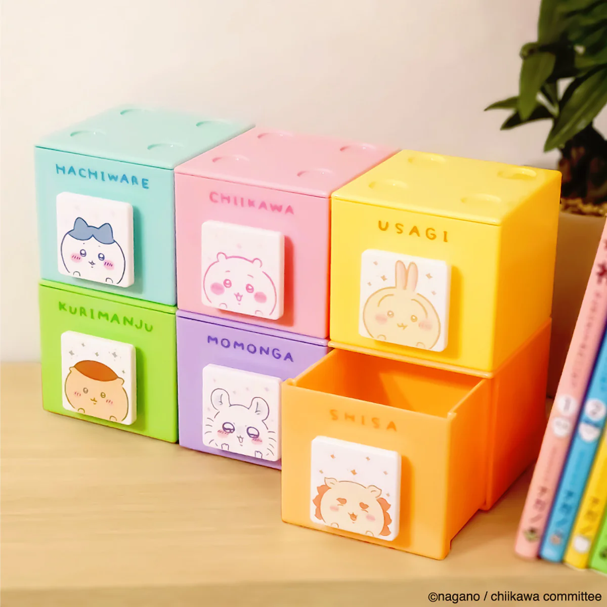 ちいかわ じょいんとぼっくす（モモンガ） - Image 3
