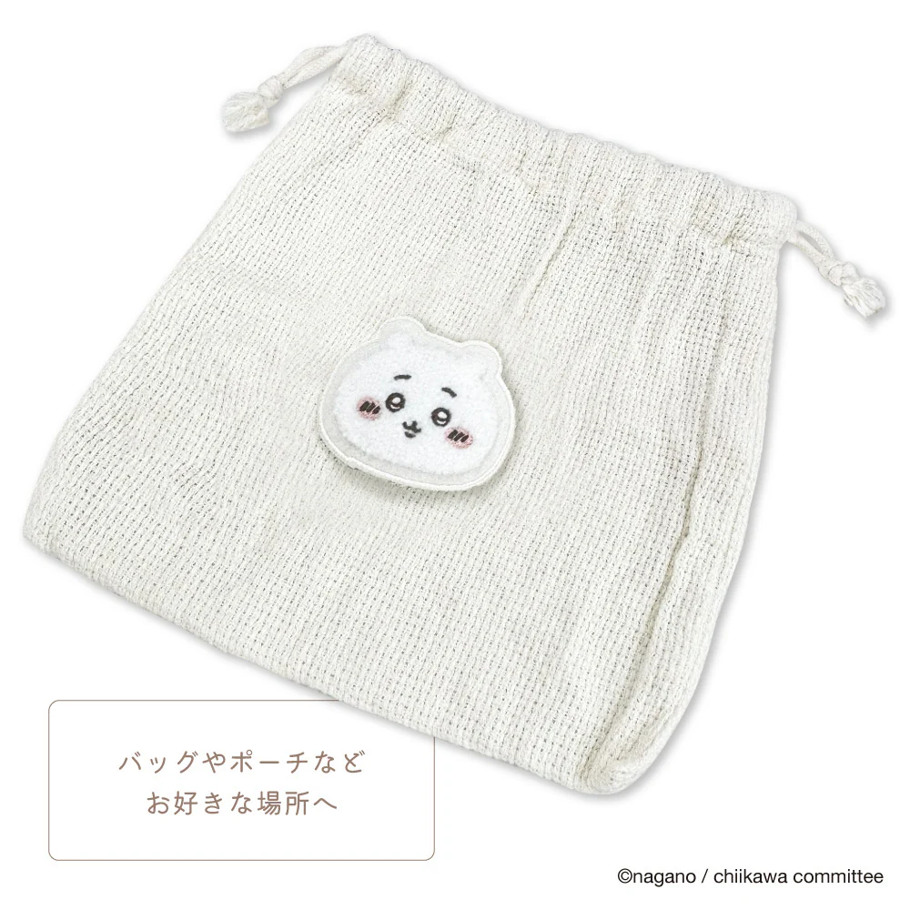 ちいかわ サガラバッジ(うさぎ) - Image 4