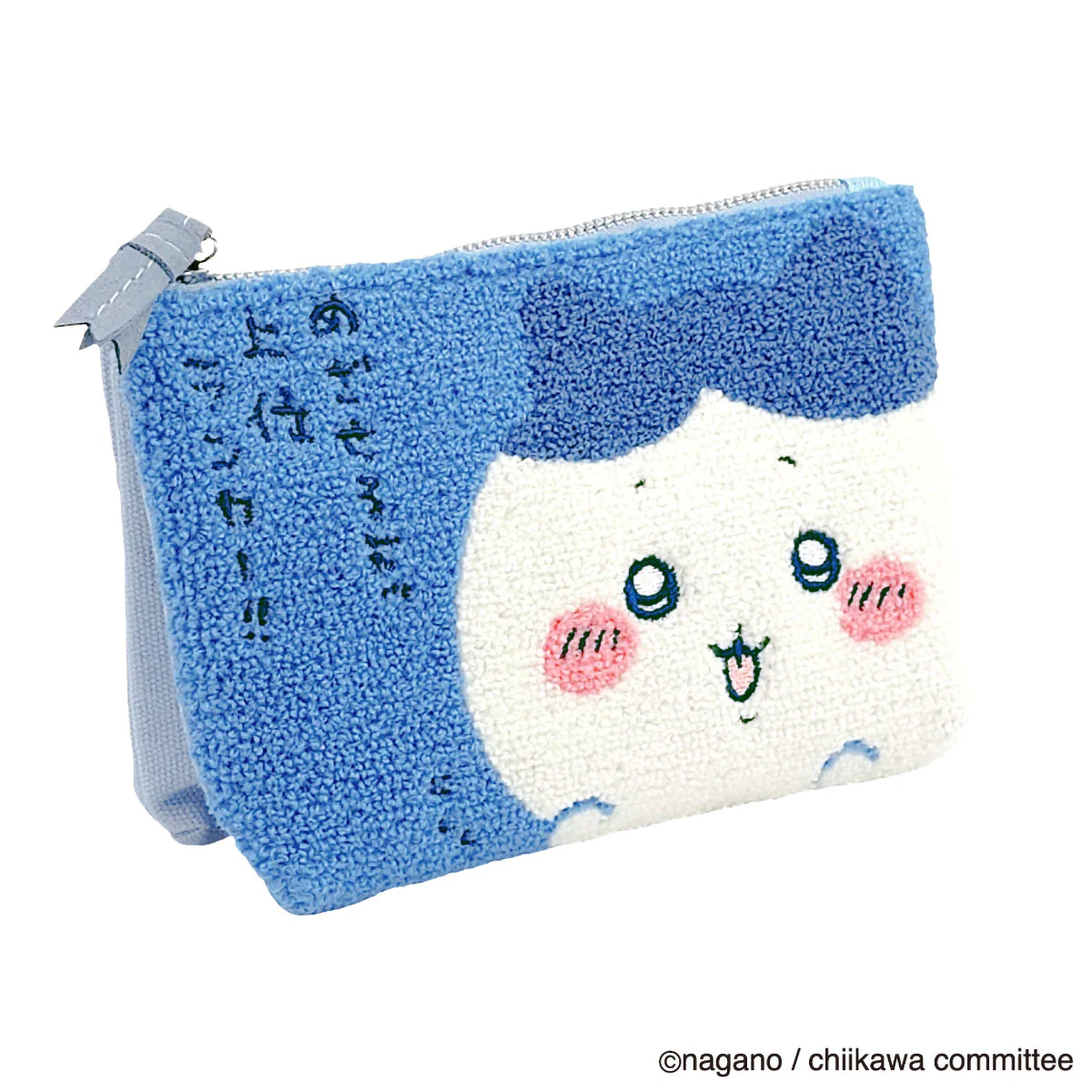 ちいかわ サガラ3ポケットポーチ(ハチワレ) - Image 6