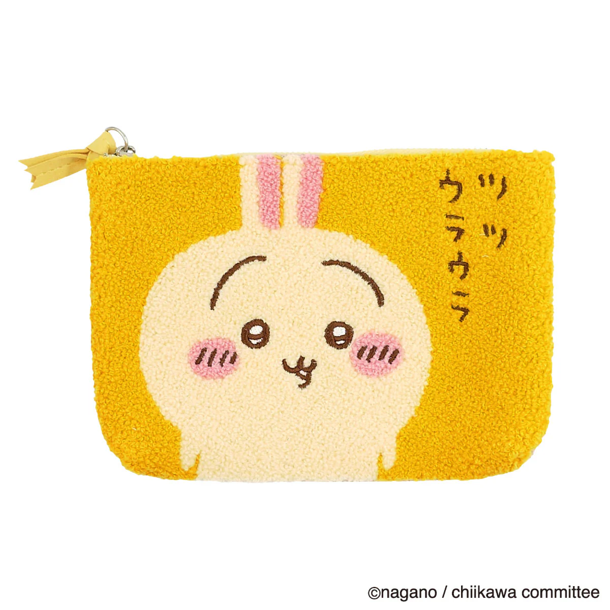 ちいかわ サガラ3ポケットポーチ(うさぎ) - Image 10