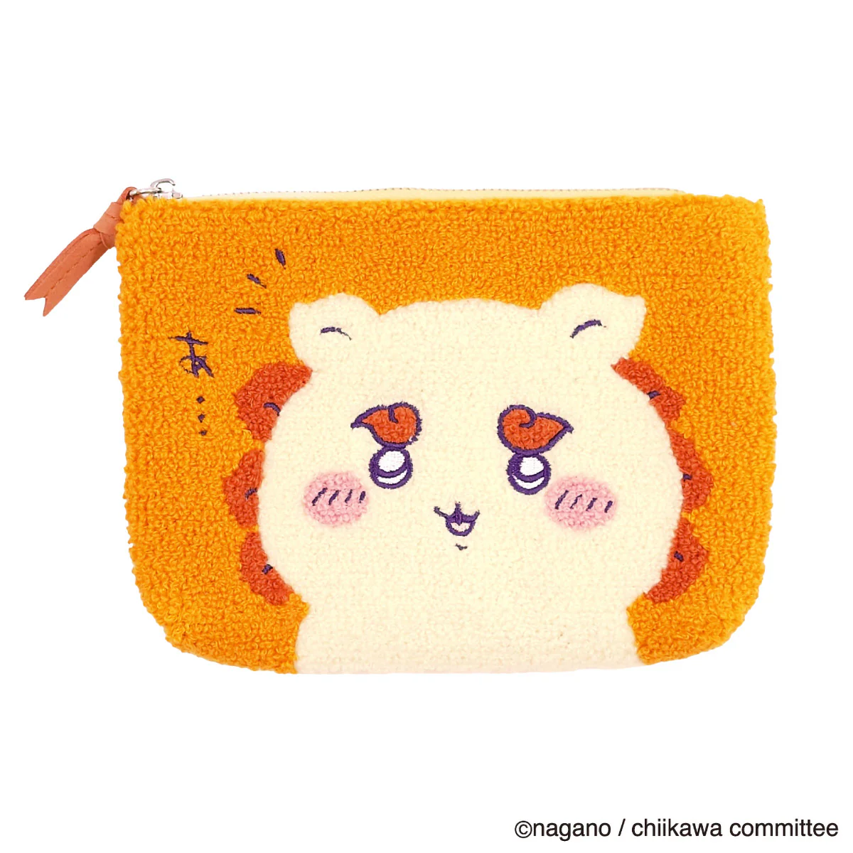 ちいかわ サガラ3ポケットポーチ(シーサー) - Image 10