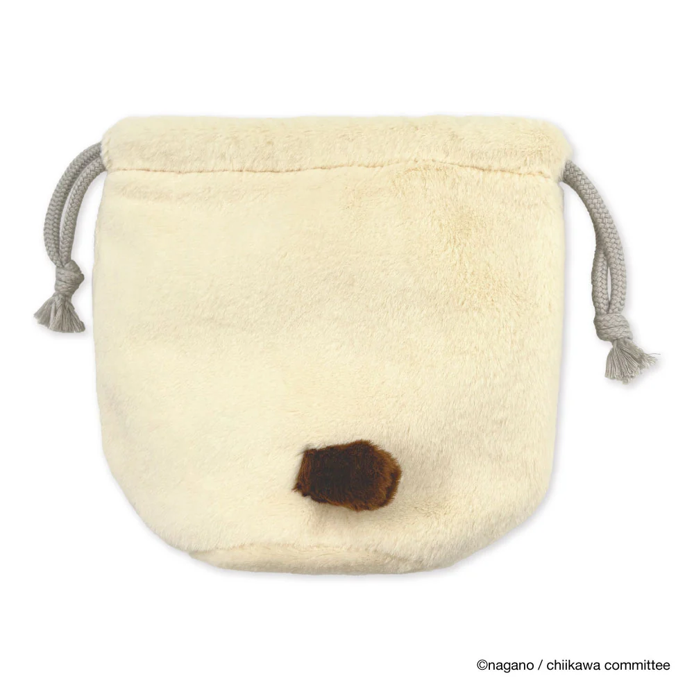 ちいかわ フェイス巾着2(ラッコ) - Image 4