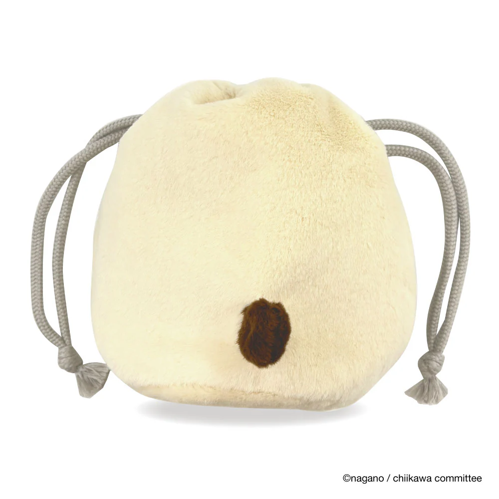 ちいかわ フェイス巾着2(ラッコ) - Image 6