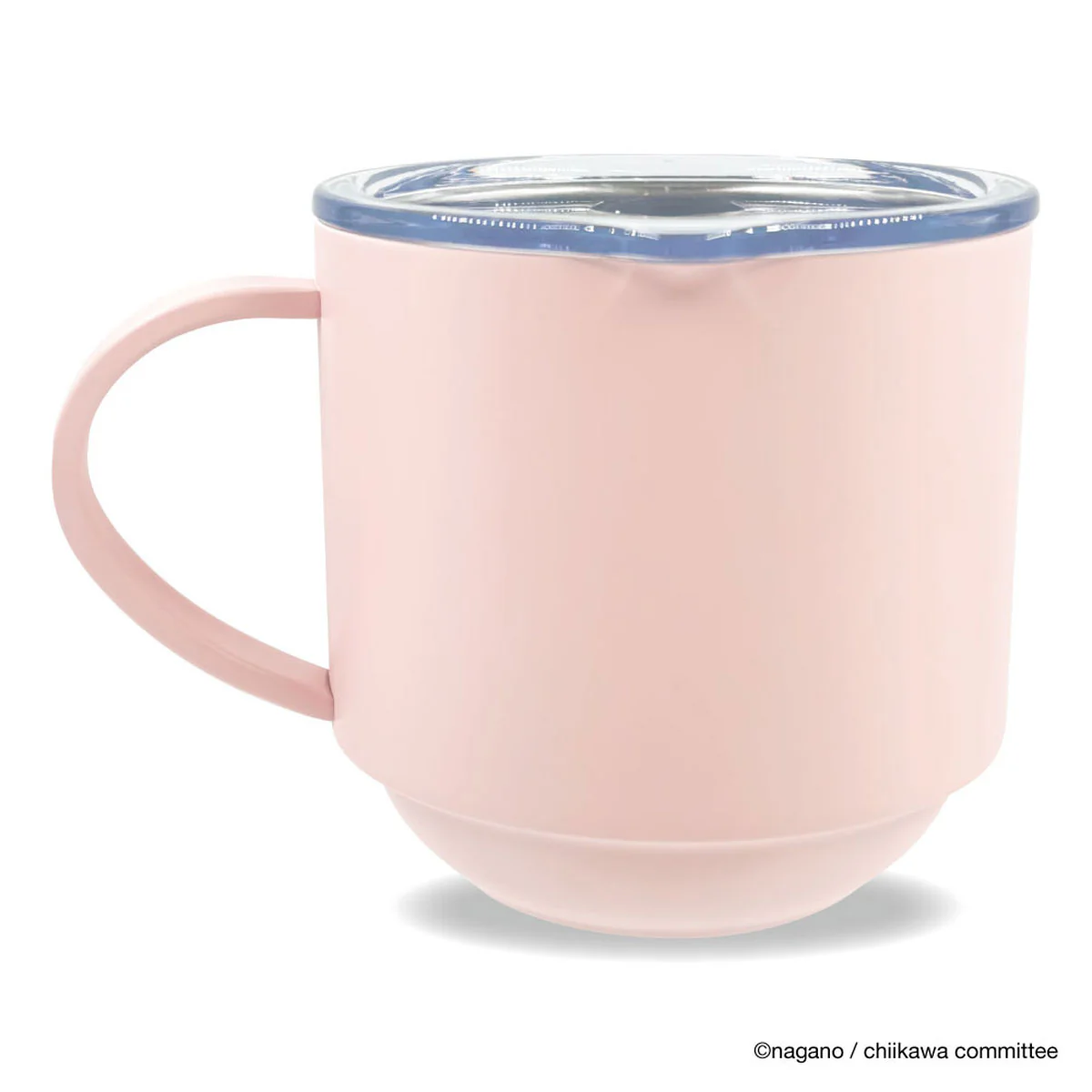 ちいかわ スタッキング蓋つきステンレスマグ（ちいかわ） - Image 6
