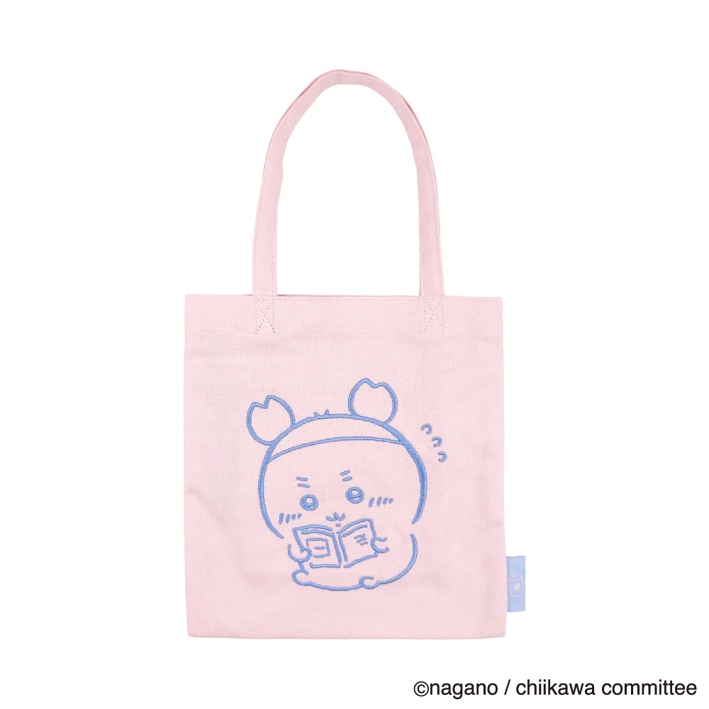 ちいかわ 刺繍ミニトート（古本屋）
